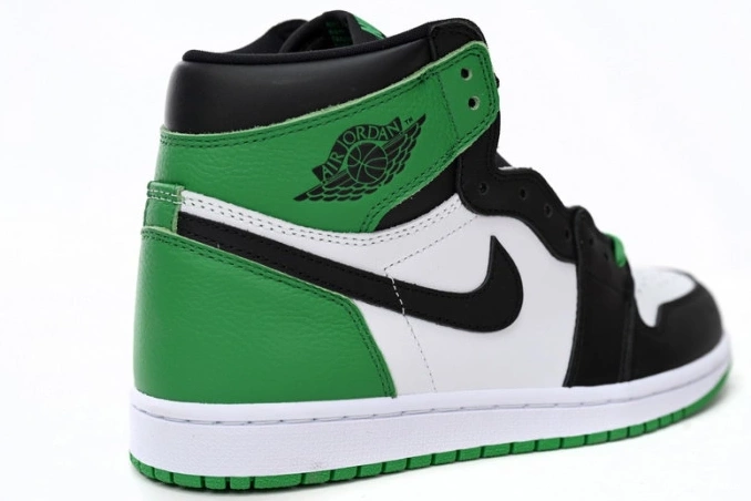 Boostmaster lin High Lucky Air DZ5485-031 Green 1 Jordan OG 0703